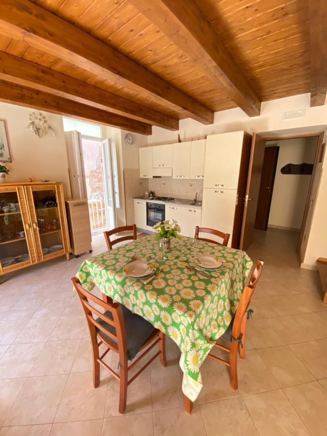 Affaccio Su Stromboli Apartment Tropea Exterior photo
