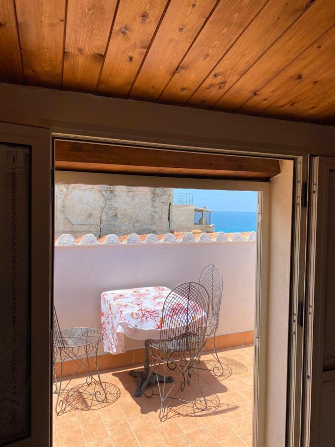 Affaccio Su Stromboli Apartment Tropea Exterior photo