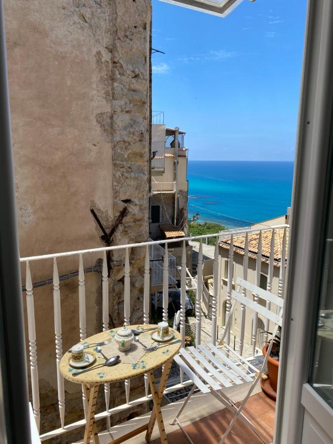 Affaccio Su Stromboli Apartment Tropea Exterior photo
