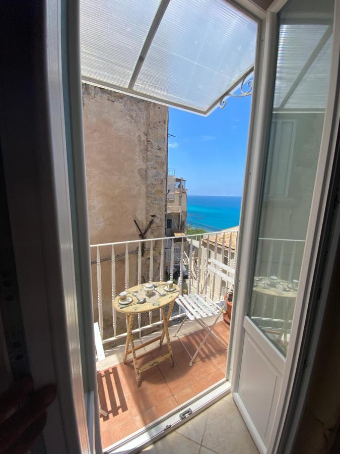 Affaccio Su Stromboli Apartment Tropea Exterior photo