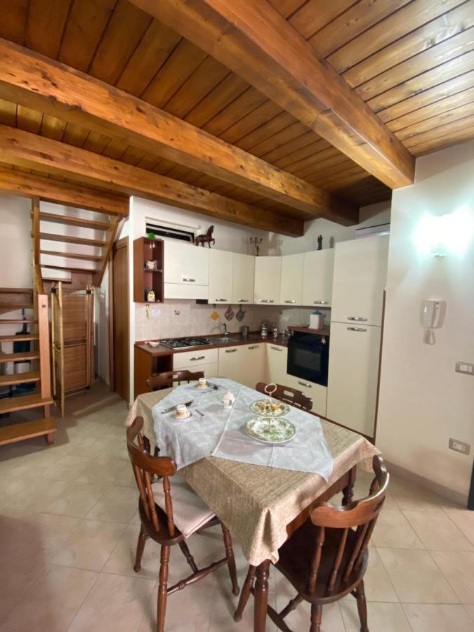 Affaccio Su Stromboli Apartment Tropea Exterior photo