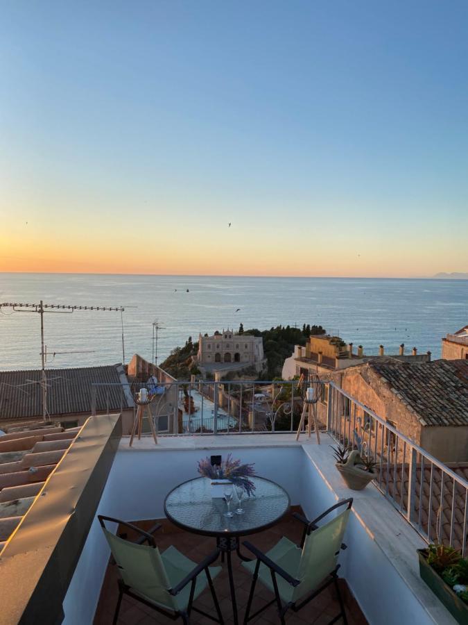 Affaccio Su Stromboli Apartment Tropea Exterior photo
